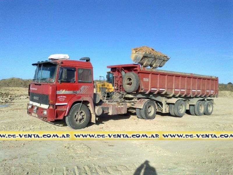 Vendo Fiat Iveco 190 33 Tractor Y 190 29 Coronel Suarez Buenos Aires Deventa Com Mobile