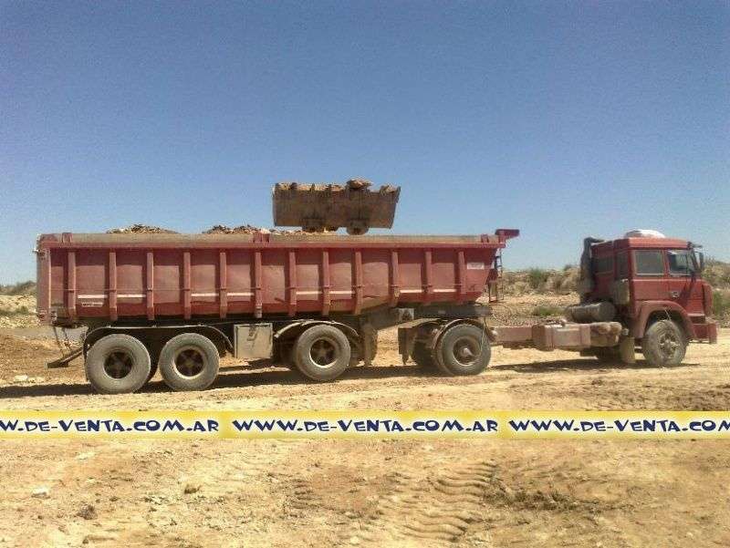 Vendo Fiat Iveco 190 33 Tractor Y 190 29 Coronel Suarez Buenos Aires Deventa Com Mobile
